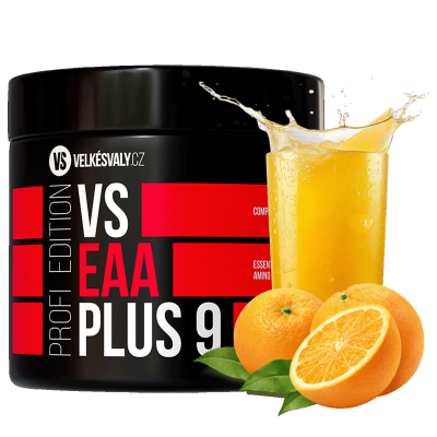 VS Amino complex EAA + BCAA 9