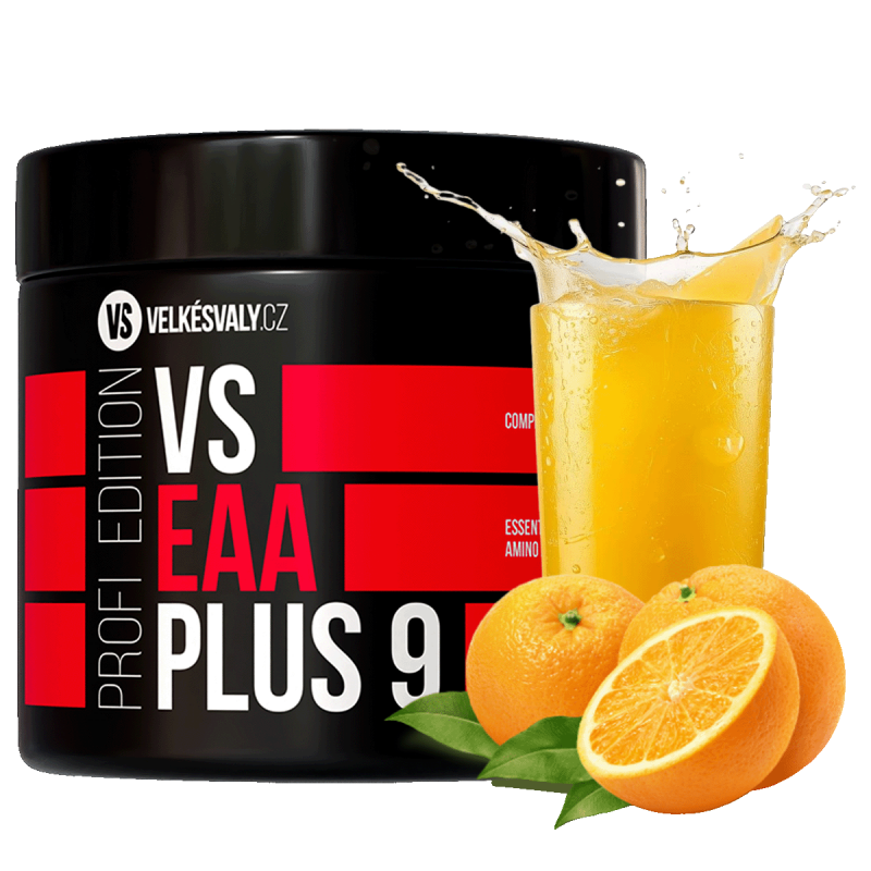 DENNÍ AKCE - Amino EAA + BCAA 9 - 300g