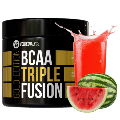 AMINO COMPLEX BCAA Triple Fusion