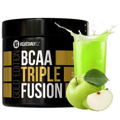 AMINO COMPLEX BCAA Triple Fusion