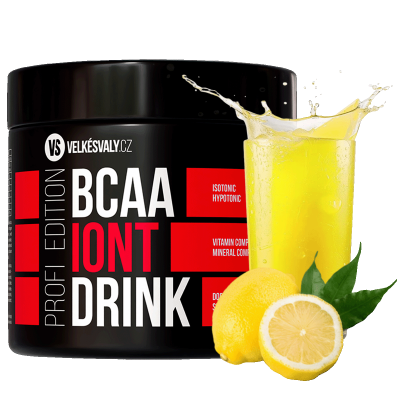 Iont Drink + BCAA