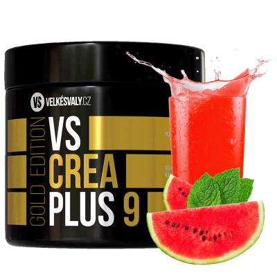 VS Crea Plus 9