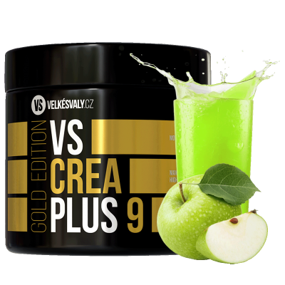VS Crea Plus 9