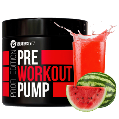 Pre Workout Pump