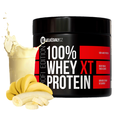 100% Whey Protein XT 270g