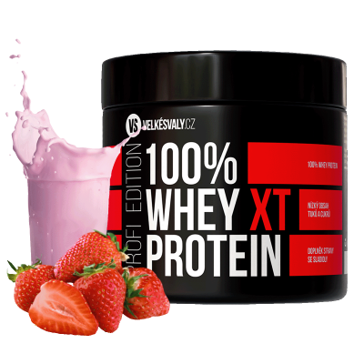 100% Whey Protein XT 270g