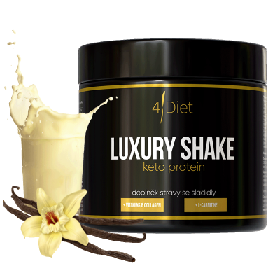 Diet Shake Protein Luxury 300g