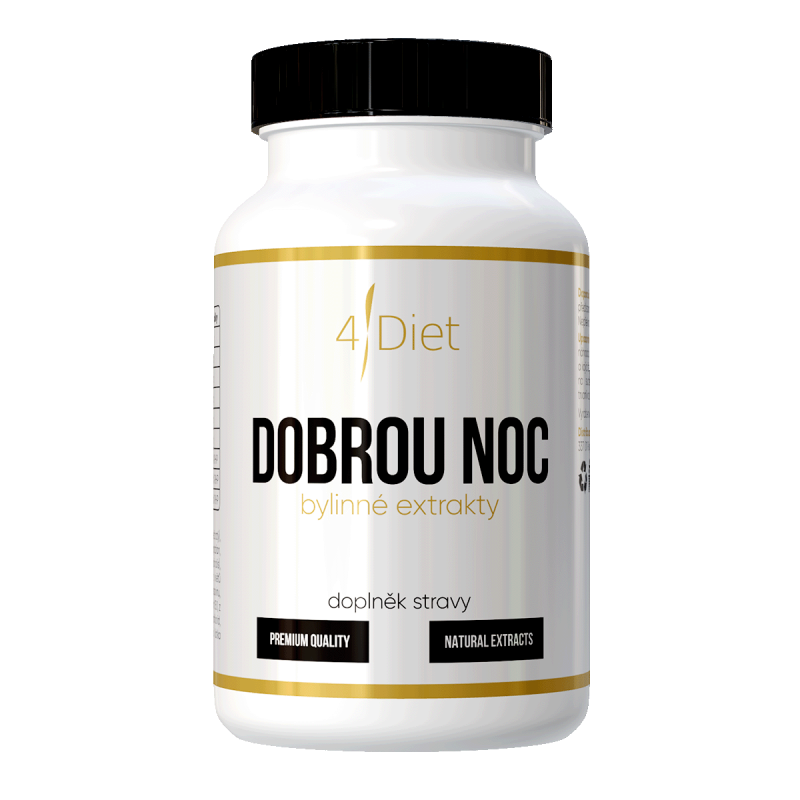 DENNÍ AKCE - Dobrou noc 90 cps.
