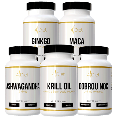 Biohacking balíček