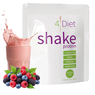 Diet Shake Protein