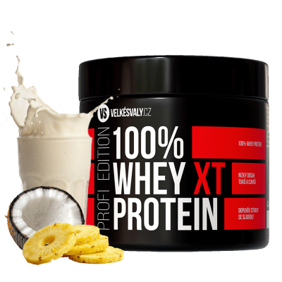 100% Whey Protein XT 270g