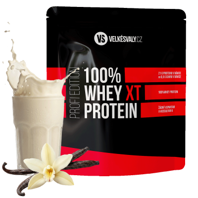 100% Whey Protein XT 750g