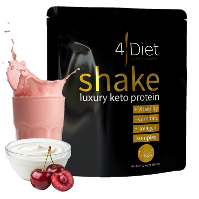 Diet Shake Protein Luxury 750g