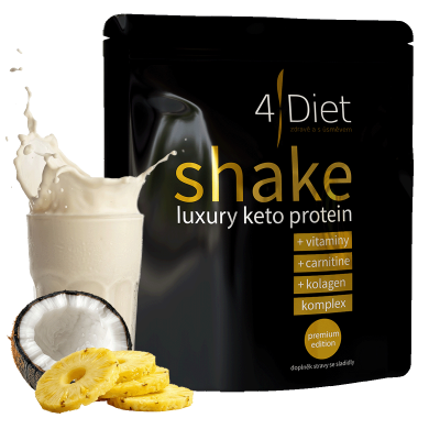 Diet Shake Protein Luxury 1000g
