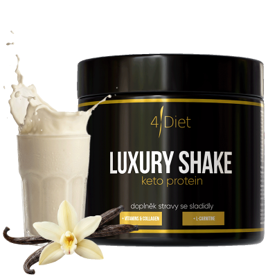 Diet Shake Protein Luxury 300g