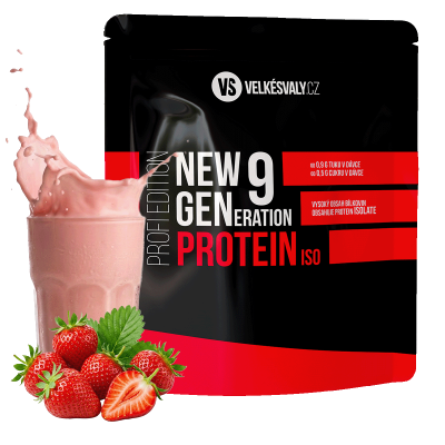 New Gen 9 Protein Iso