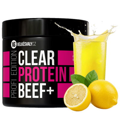 Clear Beef Protein