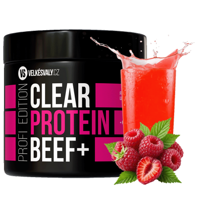 Clear Beef Protein