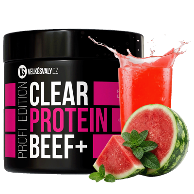 Clear Beef Protein