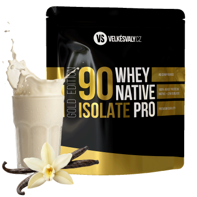 Whey Native + CFM Isolate Protein