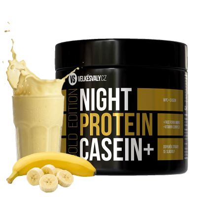 VS Night Protein Casein+