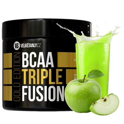 AMINO COMPLEX BCAA Triple Fusion