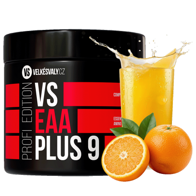 VS Amino complex EAA + BCAA 9