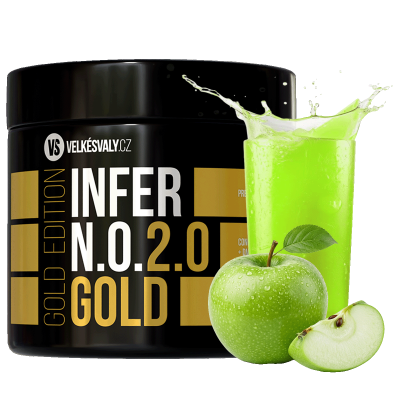 Nakopávač Infer/N.O. Black 2.0