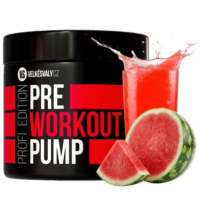 Pre Workout Pump