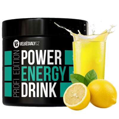 VS Energy Power Drink