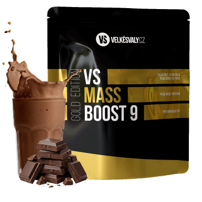 VS Mass Boost 9
