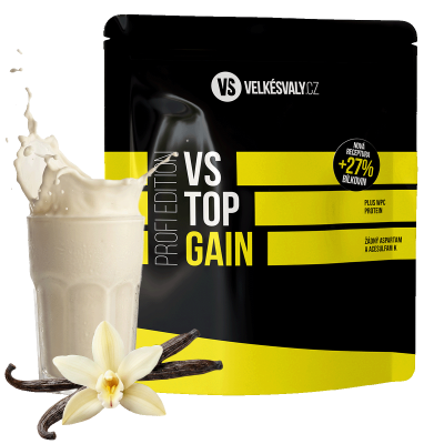 Gainer New Top Gain 20