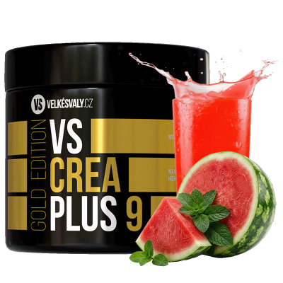 VS Crea Plus 9
