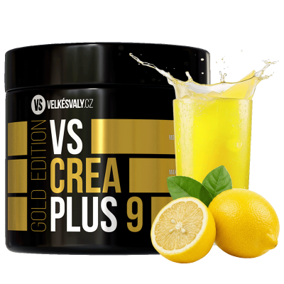 VS Crea Plus 9