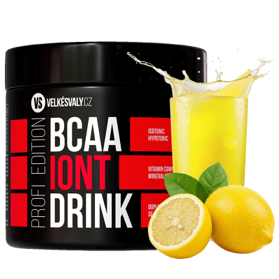 Iont Drink + BCAA
