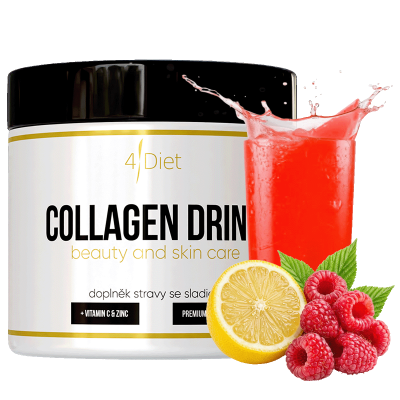 Collagen drink