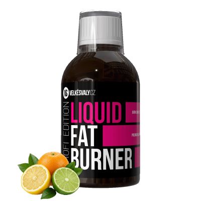 Liquid Fat Burner - 25 dávek