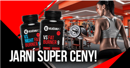 Jarní super ceny