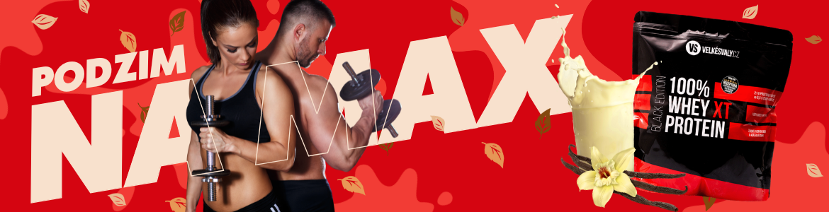 Podzim na Max