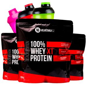 proteiny whey
