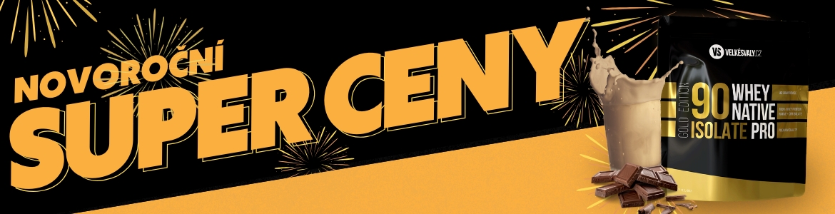 Novoroční Super Ceny