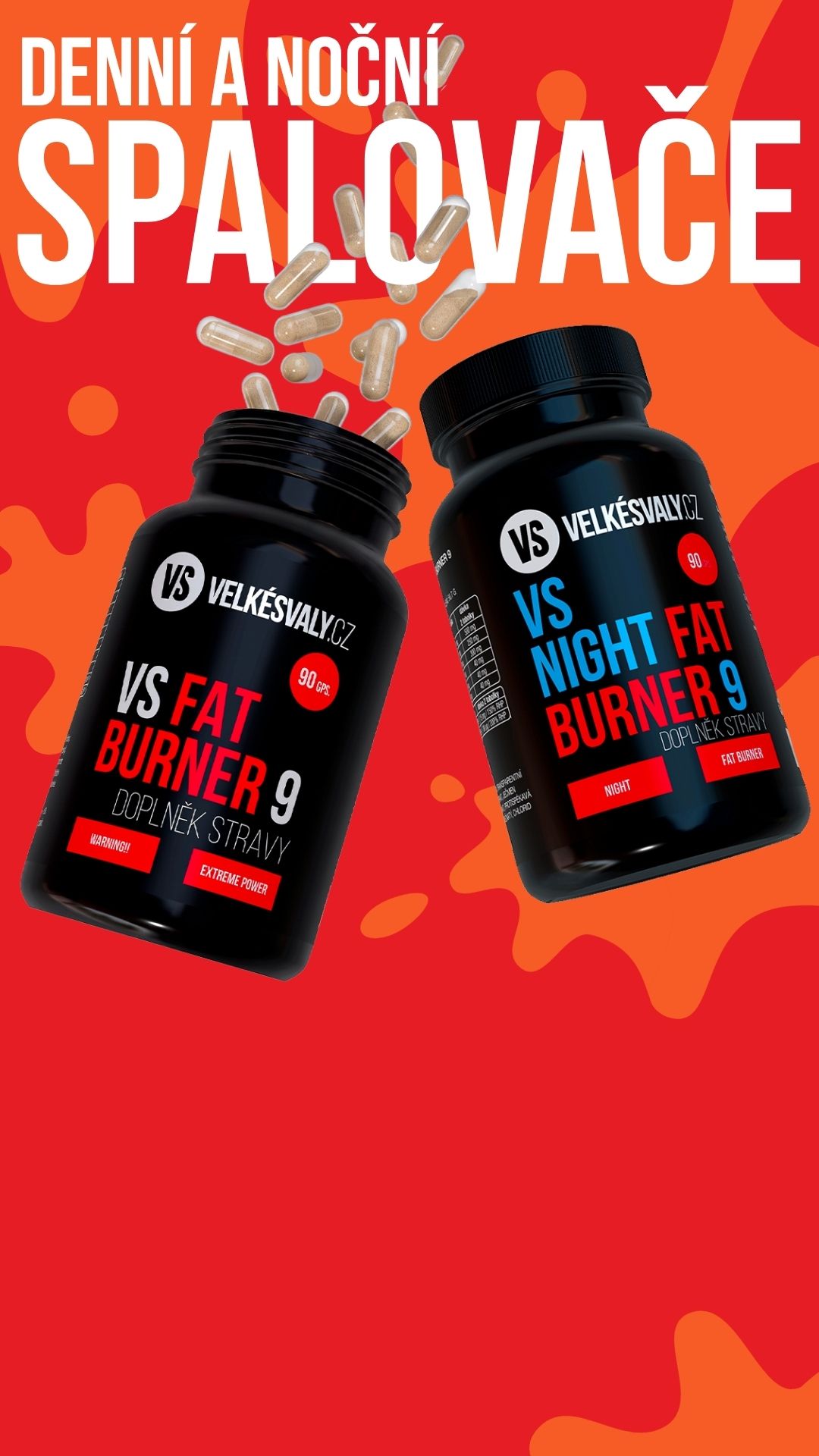 Fat Burner!