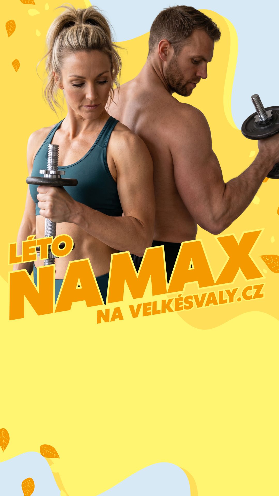 Léto na Max