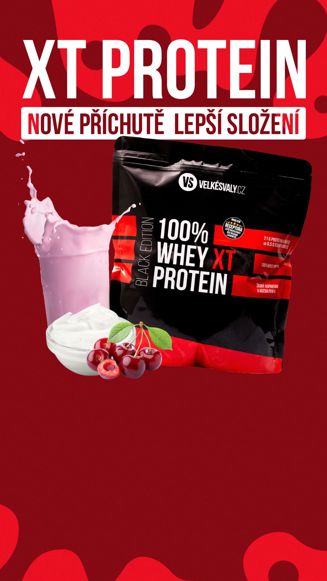 Nový XT Protein