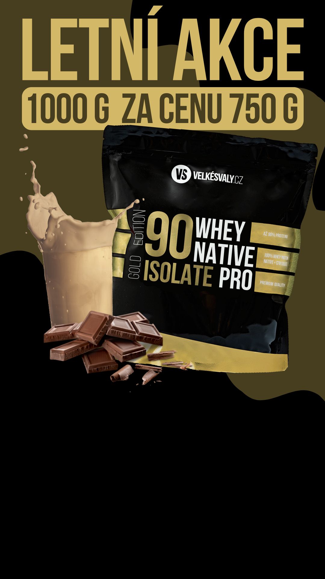 1kg za cenu 750g